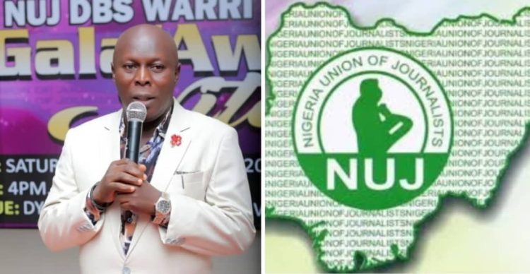 Workers’ Day: NUJ DBS Warri Chapel chairman, John Glover applauds members’ commitment to duty