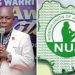 Workers’ Day: NUJ DBS Warri Chapel chairman, John Glover applauds members’ commitment to duty