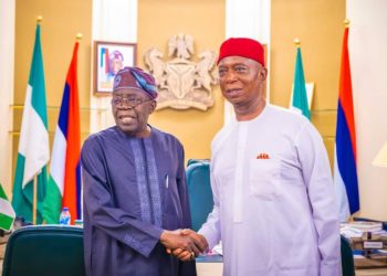 President Tinubu saw Tomorrow: The red cap Political Quake