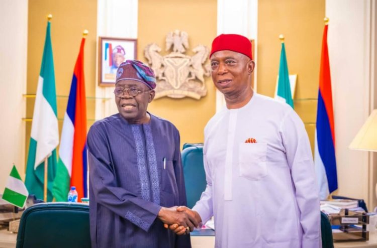 President Tinubu saw Tomorrow: The red cap Political Quake