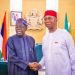 President Tinubu saw Tomorrow: The red cap Political Quake