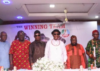 Warri Urbobo APC passes vote of confidence in Tinubu, Oborevwori, Joel-Onowakpo, Obire as Okumagba hosts new, old members 