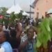 People of Emadadja protest meddlesomeness of Udu Council boss, Vincent Oyibode, in community leadership