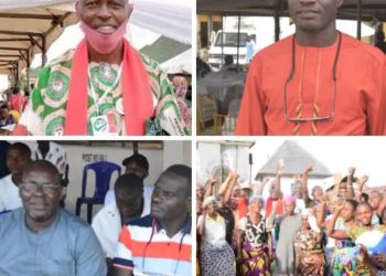 PDP Ward 2 in Udu LGA reaffirms dominance amidst recent members’ defection