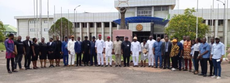 Community Security Corps: DOPF urges DTHA to enact new legal framework