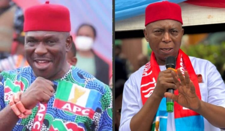 Emma Ejiofor backs Senator Nwoko’s re-election, says his influence transcends party lines