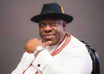 Majemite speaks on 2027 Delta Central Senate seat, says only Tinubu, Oborevwori have automatic ticket