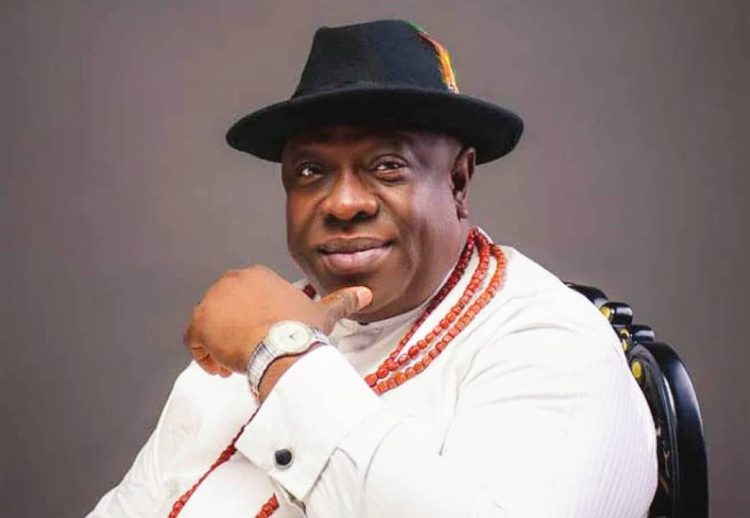 Majemite speaks on 2027 Delta Central Senate seat, says only Tinubu, Oborevwori have automatic ticket