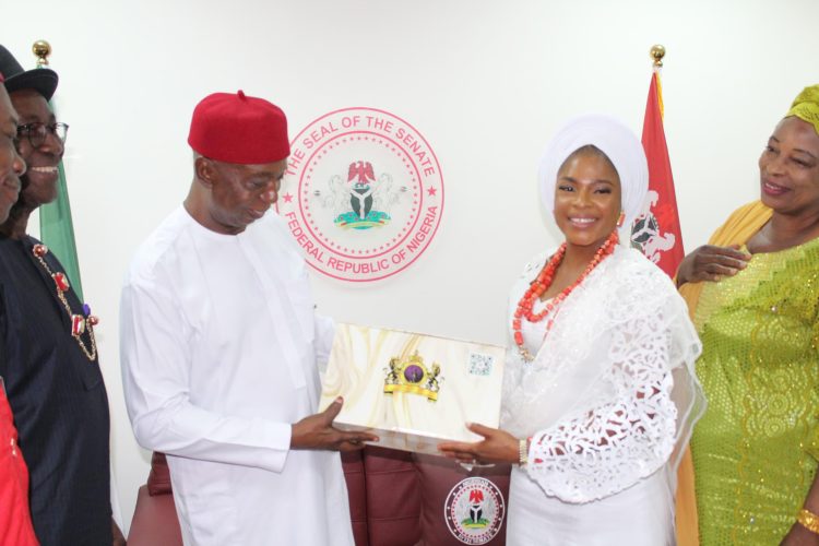 Afro-Descendants and Diaspora Nigerians get legislative boost from Senator Nwoko