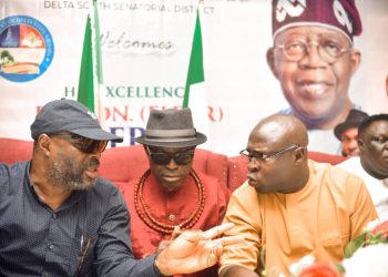 Tinubu, Oborevwori, Joel-Onowakpo get confidence vote of Isoko South APC