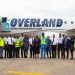 Overland Airways Reconnects Delta With Lagos, Abuja: Launches Osubi operations with modern Jets, discounted fares, regional growth vision