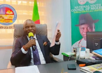 Ovoke Akpobasa, Gowon Egoide, others working to derail my development plans for Ughelli North people – Jaro Egbo