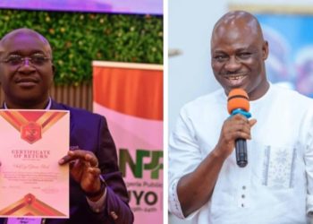 Delta Speaker applauds Patrick Ukah’s election into Governing Council of NIPR