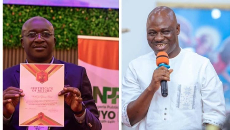 Delta Speaker applauds Patrick Ukah’s election into Governing Council of NIPR