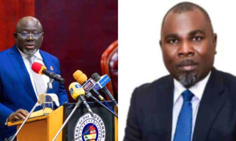 Adjogbe applauds Oborevwori’s massive development strides in two years