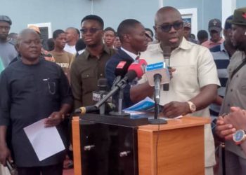 Pondi unveils Isoko Youth House, restates Tantita’s commitment to peace, development in Niger Delta