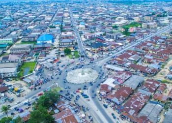 Who Owns Warri: When Chief Ukueku Humbled Prof Itse Sagay