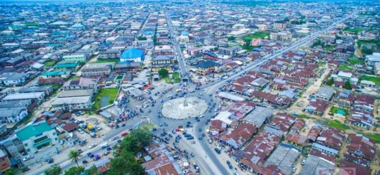 Who Owns Warri: When Chief Ukueku Humbled Prof Itse Sagay