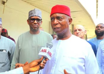 Your bold steps in reviving sports broadcasting commendable – Senator Nwoko to Dikko-led National Sports Commission