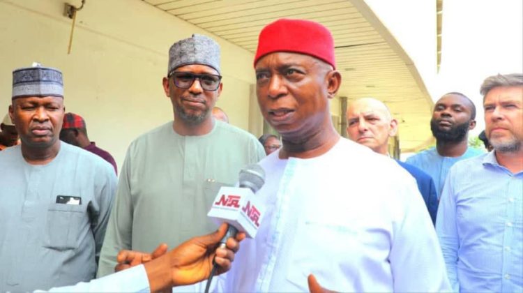 Your bold steps in reviving sports broadcasting commendable – Senator Nwoko to Dikko-led National Sports Commission