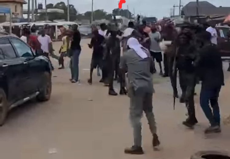 DOPF fumes over use of excessive force on peaceful protesters in Abraka