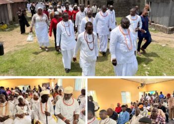 Kantu in Warri South-West part of Ijaw ethnic nationality – community leaders declare, reject any ties with Itsekiri nation