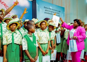 Ruby Awareness Initiative Foundation provides hygienic kits to 300 students in Delta State to mark 2025 International Boys Day and Menstrual Hygiene Awareness Day