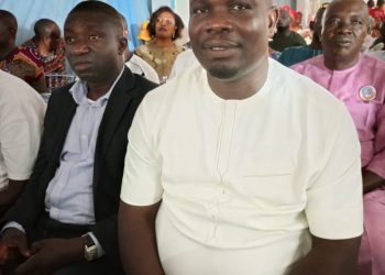 APC Delta Central has made bold statement, opposition decimated ahead 2027 polls – Fidelis Adjogbe