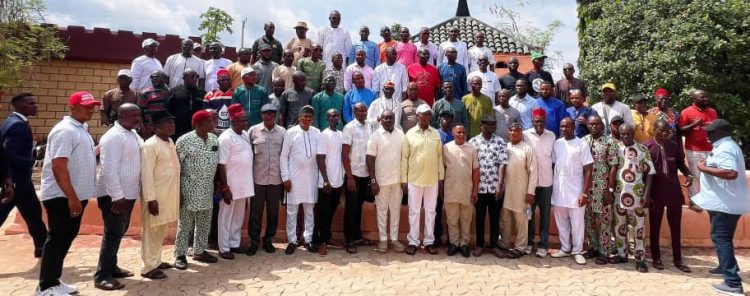 Ned Nwoko gets endorsement of Delta North APC Ward chairmen for 2027 polls