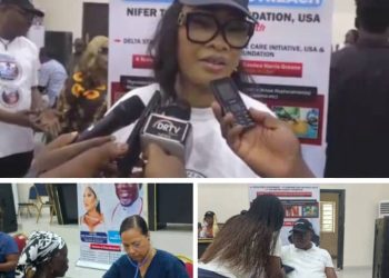 Over 40 U.S. medical experts begin free outreach in Delta communities