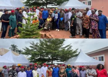 Senator Nwoko makes deeper incursions in Delta North, gets confidence vote of Aniocha North APC chieftains