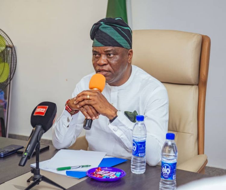 Jaro Egbo bans iron scavengers in Agbarho over disappearance of children