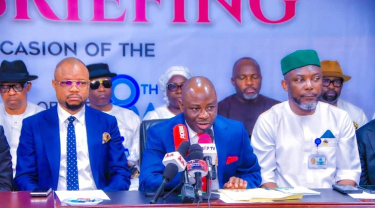 2ND ANNIVERSARY: 8th Delta Assembly has strategically aligned with Executive arm in delivering infrastructural, human capital development to Deltans – Speaker