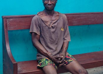 Jaro Egbo reiterates commitment to justice as suspect of child abduction is arraigned in court