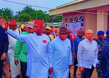 Senator Nwoko unveils scholarship scheme for 90 students in Delta North