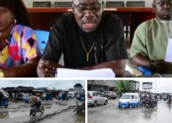 Ighelle r’Udu decries deplorable roads, other Infrastructure in Udu LGA, appeals for suspension of mass protests