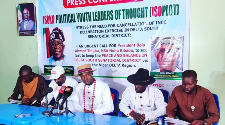 Isoko group calls for cancellation of INEC ward delineation in Warri Federal Constituency, warns against re-igniting ethnic tension