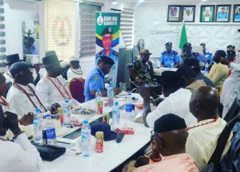 IGP Warns Against Name-Calling, Social Media Protests Over Ward Delineation in Warri Federal Constituency