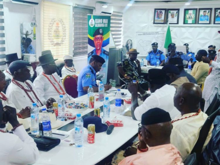 IGP Warns Against Name-Calling, Social Media Protests Over Ward Delineation in Warri Federal Constituency
