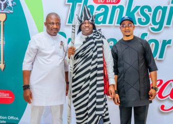 Delta Speaker calls for stakeholders’ commitment to advancing Nigeria as 10th Benue Assembly holds 2nd Anniversary Thanksgiving Service