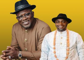 Pondi Celebrates Governor Oborevwori on 62nd Birthday