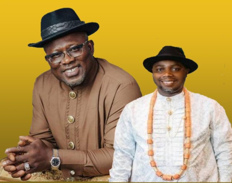 Pondi Celebrates Governor Oborevwori on 62nd Birthday