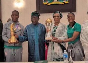 Tinubu Honours WAFCON-Winning Super Falcons with Mouthwatering Rewards