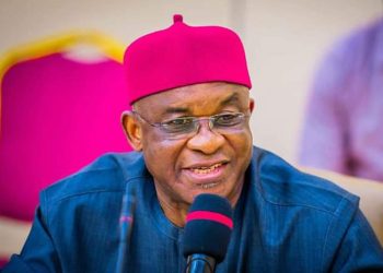 Former Senate President David Mark Resigns from PDP, Joins ADC-Led Coalition