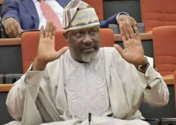Dino Melaye Resigns from PDP, Cites Party’s ‘Lack of Potency’