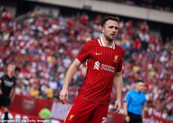 Portugal and Liverpool star, Diogo Jota, dies in tragic car crash