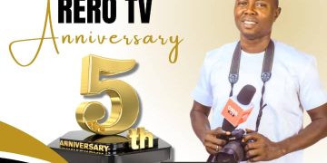 5th Anniversary: RERO TV Gears Up for Grand Celebration in Sapele