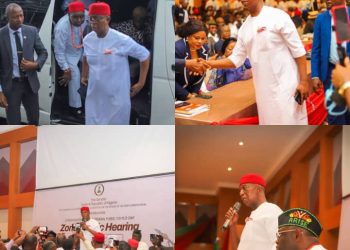 Stakeholders Demand Anioma State at Historic Public Hearing in Ikot Ekpene