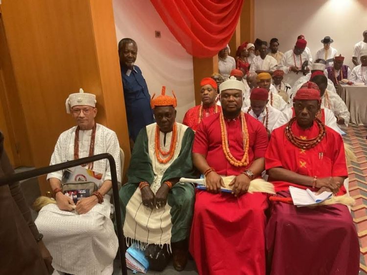 Delta North Monarchs Justify Renewed Push for Anioma State at Senate Public Hearing