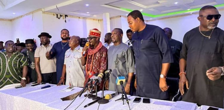 Urhobo PGs, Tantita Coordinators Slam Ese Gam-Led UPU Over ‘Ethnic Entrepreneurship’, Laud Tantita’s PIA Compliance
